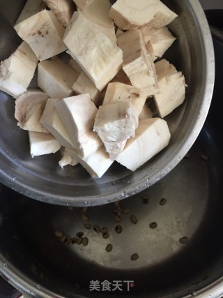 粉葛扇骨汤的做法步骤：5