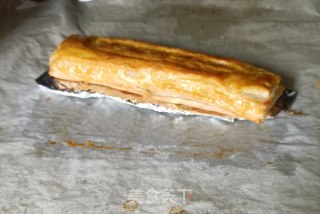 手抓饼版拿破仑酥的做法步骤：15