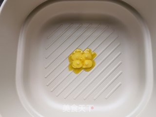 西兰花菇黑椒牛排的做法步骤：8