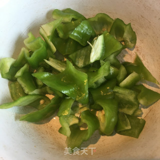 土豆烧鸡肉的做法步骤：4