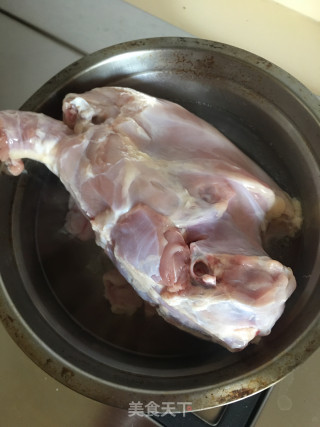 淮山花胶鸡汤的做法步骤：4