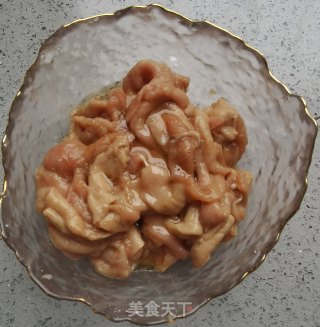 水煮肉片的做法步骤：4