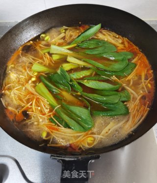 水煮肉片的做法步骤：14