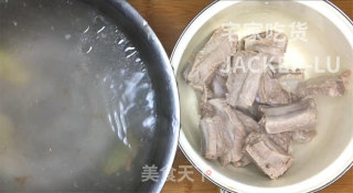 家常蒜香骨，短时间入味，制作简单，油炸超香。的做法步骤：5