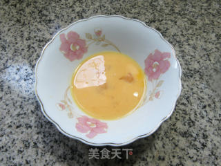 飞饼奶黄馅派的做法步骤：2