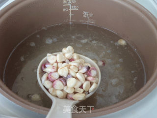 薏仁玉米小米粥的做法步骤：5