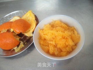 鲜橙酱的做法步骤：2