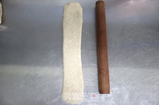 黑全麦老面二次发酵吐司的做法步骤：11