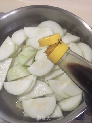 香辣节瓜的做法步骤：6