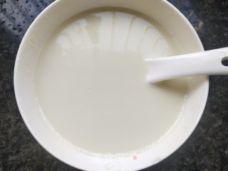 营养豆浆的做法步骤：6