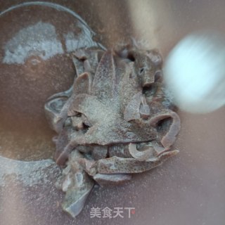 枸杞头猪肝汤的做法步骤：5