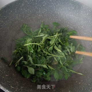 枸杞头猪肝汤的做法步骤：11