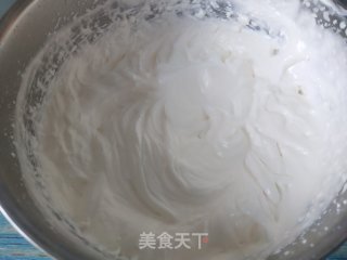 芒果慕斯蛋糕的做法步骤：5