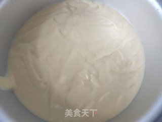 芒果慕斯蛋糕的做法步骤：8