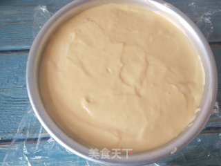 芒果慕斯蛋糕的做法步骤：10