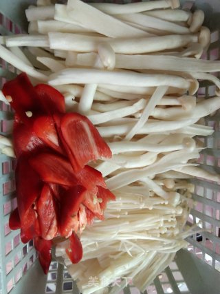 杂菇煲的做法步骤：5