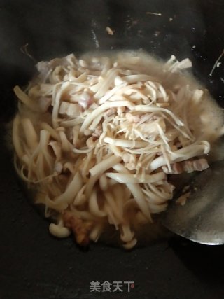 杂菇煲的做法步骤：8