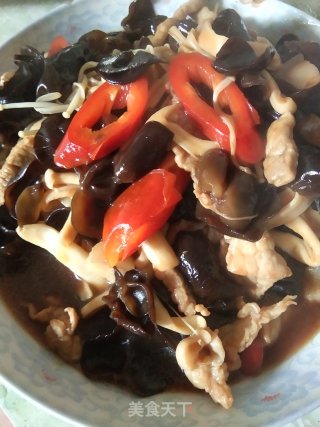 杂菇煲的做法步骤：12