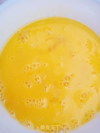 番茄鸡蛋剪刀面的做法步骤：5