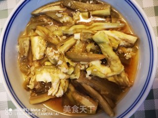 蒜蓉蒸茄子的做法步骤：5