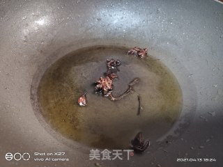 五香羊肉的做法步骤：3