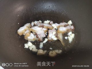五花肉烧萝卜的做法步骤：3