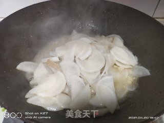 五花肉烧萝卜的做法步骤：6