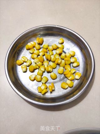 向日葵饭团的做法步骤：2
