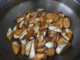 油焖茭白的做法步骤：8
