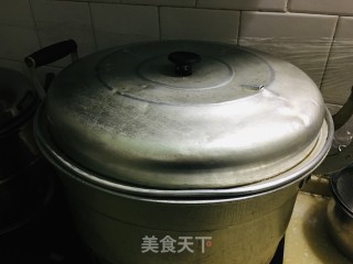 炝拌蒸茵陈的做法步骤：4