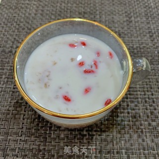 牛奶桃胶银耳的做法步骤：11