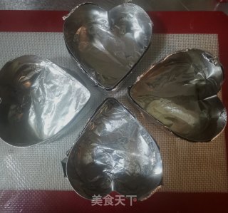 可可慕斯蛋糕的做法步骤：1