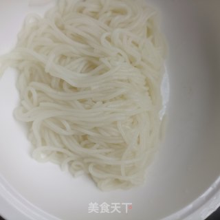 肉丸番茄汤粉的做法步骤：22
