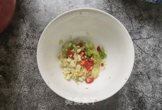 西兰花胡萝卜拌洋葱的做法步骤：10