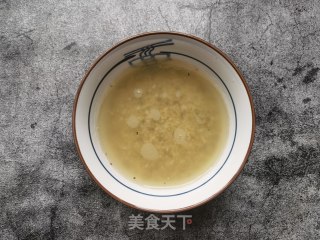 藜麦小米粥的做法步骤：1