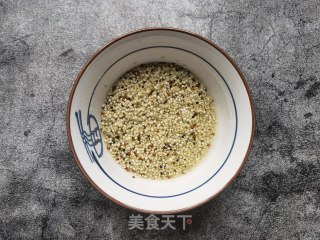 藜麦小米粥的做法步骤：2