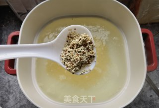 藜麦小米粥的做法步骤：6