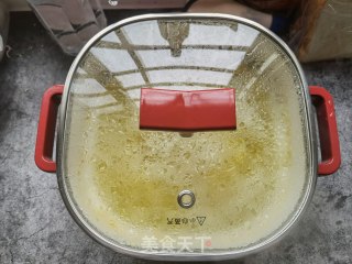藜麦小米粥的做法步骤：7
