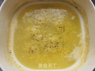 藜麦小米粥的做法步骤：10