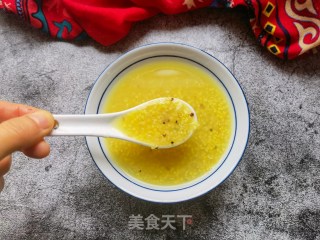 藜麦小米粥的做法步骤：12