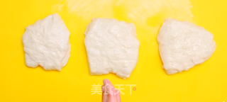 5块钱自制我最爱的爸爸糖招牌原味吐司的做法步骤：3