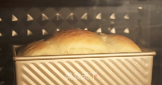 5块钱自制我最爱的爸爸糖招牌原味吐司的做法步骤：5