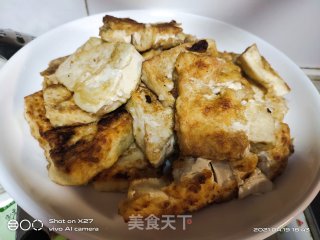 家常烧豆腐的做法步骤：6