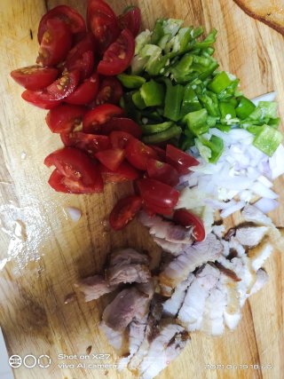 家常烧豆腐的做法步骤：7