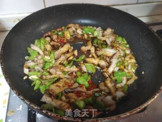 家常烧豆腐的做法步骤：8