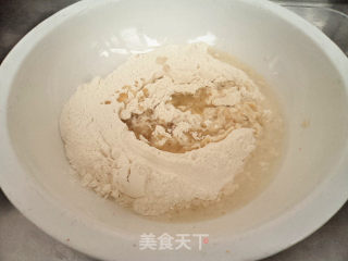 酥皮豆沙饼的做法步骤：1