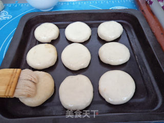 酥皮豆沙饼的做法步骤：10