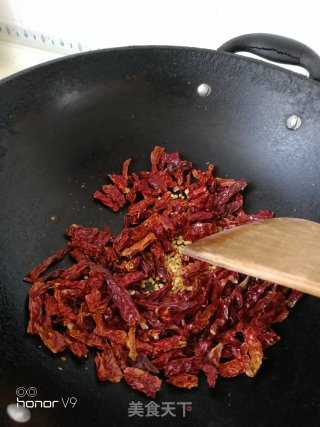自己在家做烤肉，付干料碟制作的做法步骤：5