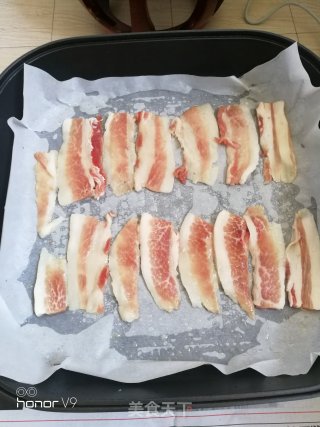 自己在家做烤肉，付干料碟制作的做法步骤：13