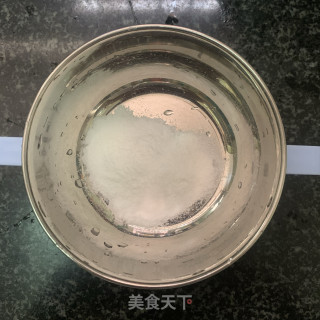 桃胶撞奶的做法步骤：3